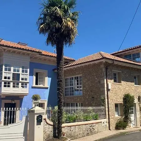 Casa Vacacional Patro Nueva De Llanes