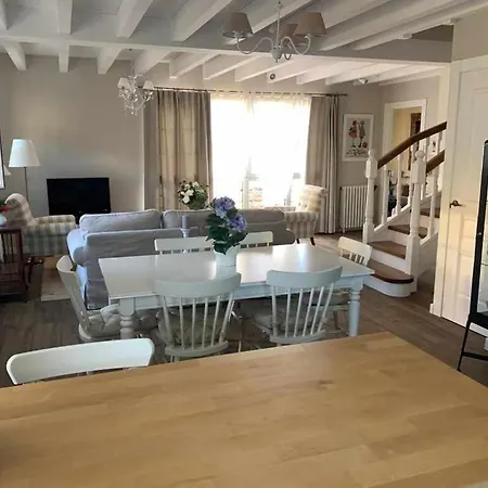 Chalet Casa Vacacional Patro