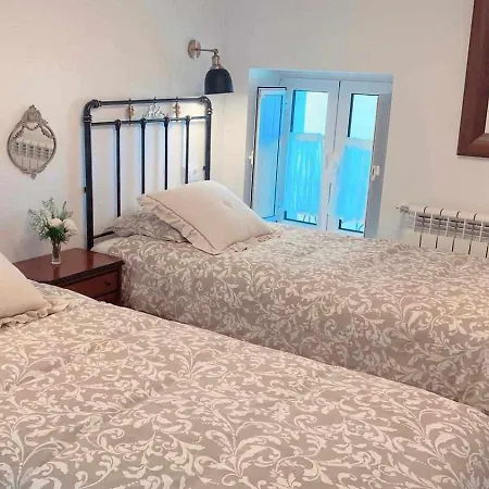 Casa Vacacional Patro Chalet