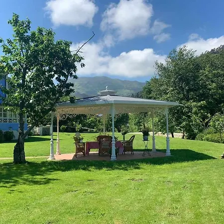 Horská chata Casa Vacacional Patro Nueva De Llanes
