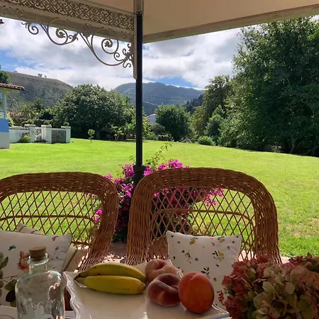 Casa Vacacional Patro Chalet