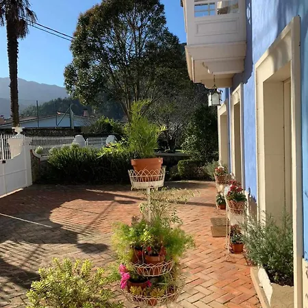 Casa Vacacional Patro Chalet *