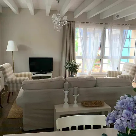Casa Vacacional Patro Nueva De Llanes