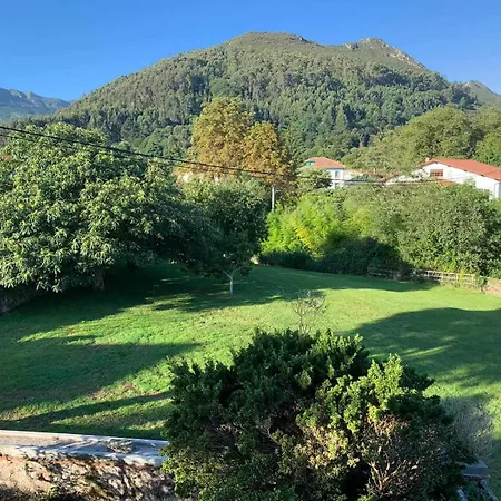 Casa Patro - Hogar Acogedor Cerca De La Playa Nueva De Llanes