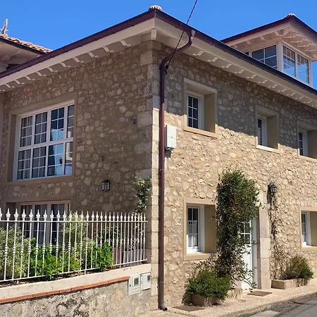 Casa Patro - Hogar Acogedor Cerca De La Playa * Nueva De Llanes