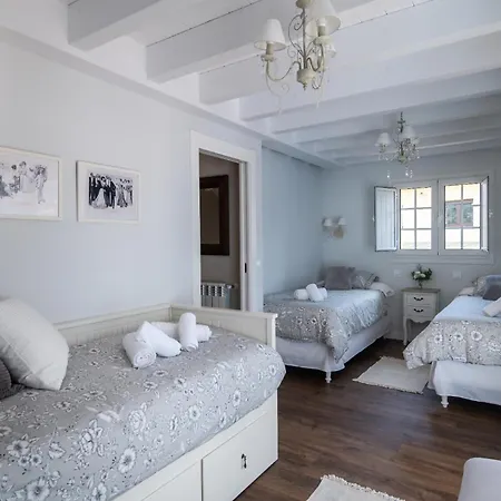 Casa Patro - Hogar Acogedor Cerca De La Playa