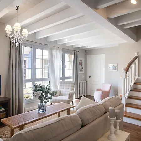 Casa Patro - Hogar Acogedor Cerca De La Playa *