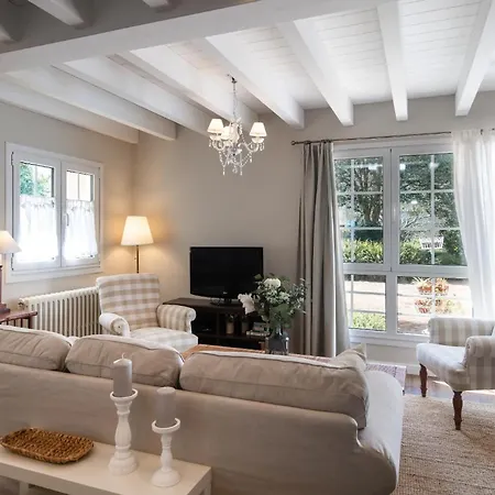 Casa Patro - Hogar Acogedor Cerca De La Playa Chalet