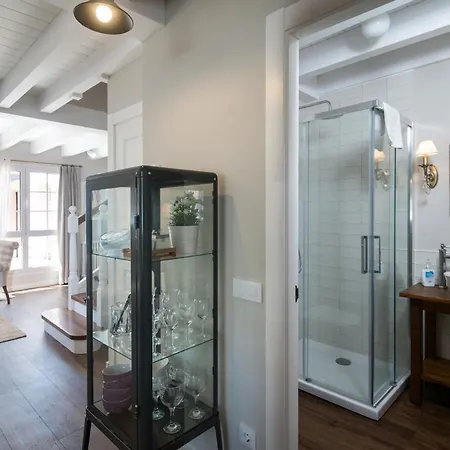 Casa Vacacional Patro Horská chata Nueva De Llanes