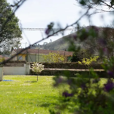 Chalet Casa Vacacional Patro Nueva De Llanes
