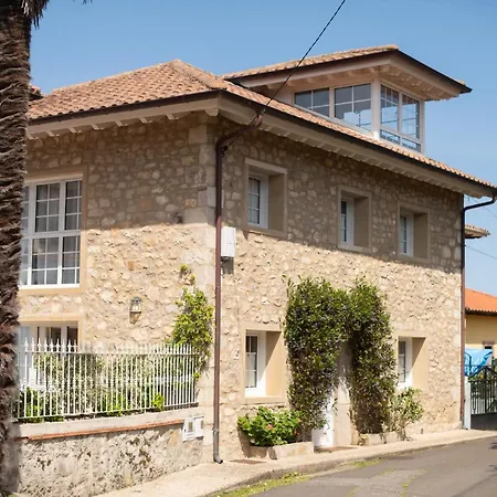 Casa Vacacional Patro Nueva De Llanes