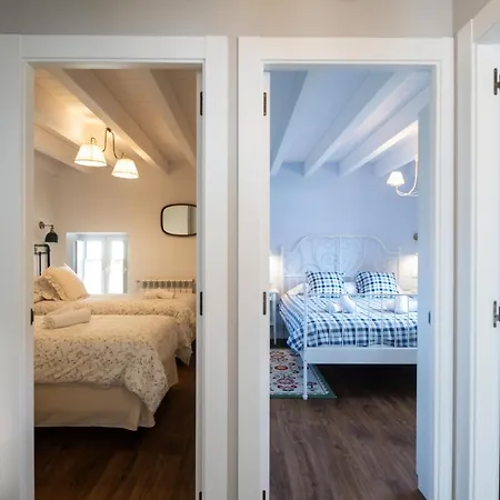 Casa Patro - Hogar Acogedor Cerca De La Playa * Nueva De Llanes