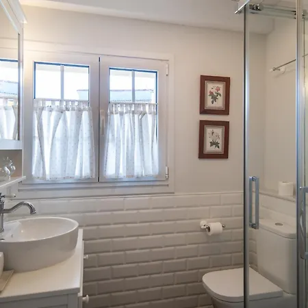 Casa Patro - Hogar Acogedor Cerca De La Playa Alpstuga *