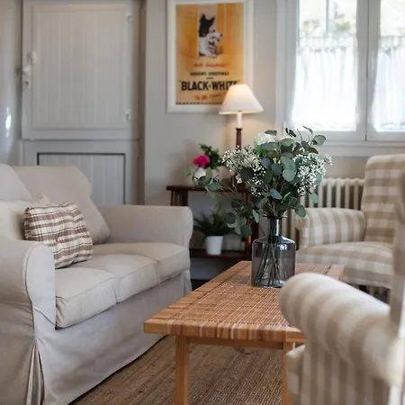 Alpstuga Casa Patro - Hogar Acogedor Cerca De La Playa