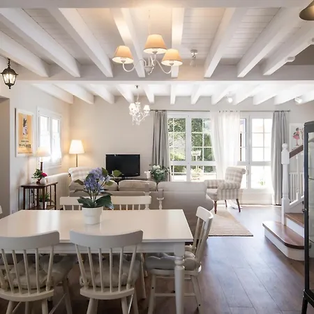 Casa Patro - Hogar Acogedor Cerca De La Playa Alpstuga