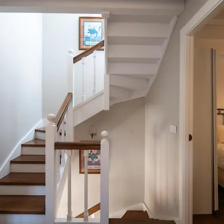 Alpstuga Casa Patro - Hogar Acogedor Cerca De La Playa *